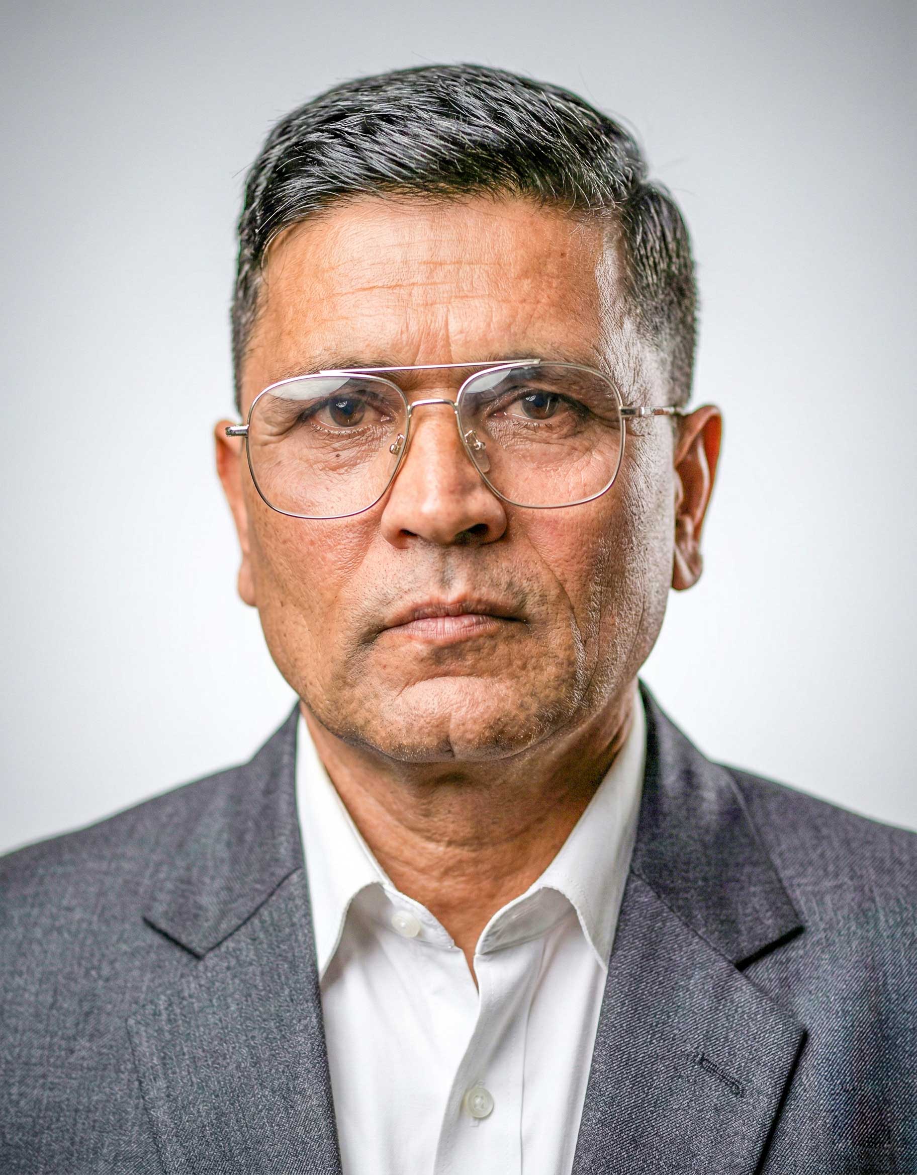 Nandi Keshar Rijal